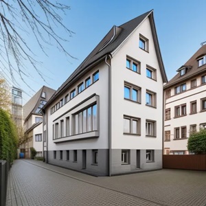 mehr mitte geht nicht: altbauwohnung im erstbezug nach sanierung Eigentumswohnung in Hostel Pfefferbett Christinenstraße Haus Wohnung Kaufen Berlin