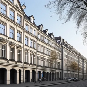 einzigartiges wohnerlebnis: große altbauwohnung am biermannplatz mit blick auf schloss osterstein Eigentumswohnung in Langengrobsdorf Gera Haus Wohnung Kaufen Thüringen