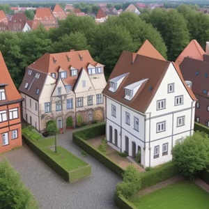 baubeginn im mai! modernes neubau einfamilienhaus mit blick ins grüne! Eigentumswohnung in Hagsfeld Karlsruhe Haus Wohnung Kaufen Baden-Württemberg
