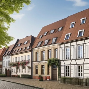 schöne 2-zimmer-wohnung mit balkon in grüner, ruhiger lage Eigentumswohnung in Rüstringer Stadtpark Wilhelmshaven Haus Wohnung Kaufen Niedersachsen