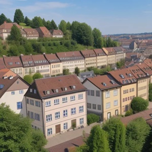 3-zimmer-etagenwohnung mit balkon, garage und moderner ausstattung in karlsruhe-daxlanden Eigentumswohnung in Daxlanden Karlsruhe Haus Wohnung Kaufen Baden-Württemberg