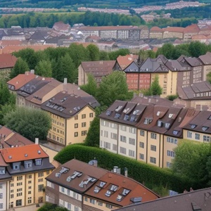 stadtnahe dörfliche lage in norddinker Eigentumswohnung in Norddinker Hamm Haus Wohnung Kaufen Nordrhein-Westfalen