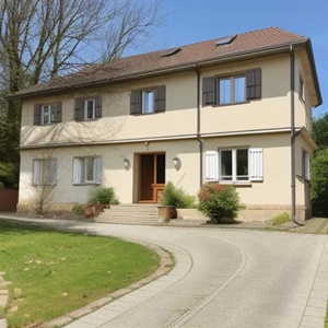 immoberlin.de - schöne dachgeschosswohnung mit südterrasse & pkw-stellplatz Eigentumswohnung in Berlin-Staaken Ahlbeerensteig Haus Wohnung Kaufen Berlin
