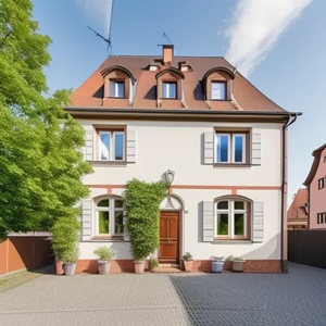  traumhafte 4 raum wohnung im 1.og mit exclusiver ausstattung inkl. balkon, 2 b  Eigentumswohnung in Weimar Haus Wohnung Kaufen Thüringen