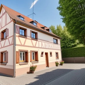  anlageobjekt kaufen in 4160 aigen fr anleger: vermietete eigentumswohnung  130.000,- 4160 aigen im mhlkreis / 83m  1.566,27 / m  Eigentumswohnung in Aigen-Schlägl Haus Wohnung Kaufen Oberösterreich