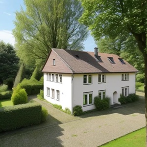 reihenmittelhaus in alterlangen Eigentumswohnung in Stadtrandsiedlung Erlangen Haus Wohnung Kaufen Bayern