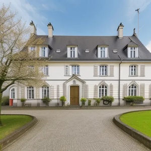das klassische einfamilienhaus mit offener bauweise Eigentumswohnung in Eißendorf Haus Wohnung Kaufen Hamburg