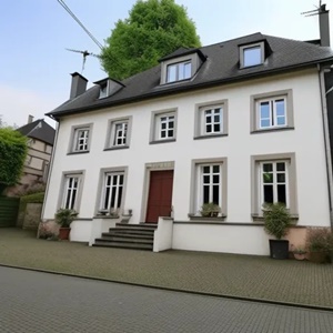 lichtdurchflutete wohnung mit aufzug und 2 balkonen in ka-knielingen Eigentumswohnung in Knielingen Karlsruhe Haus Wohnung Kaufen Baden-Württemberg