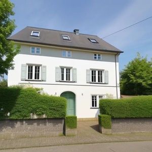 charmantes siedlerhaus nhe stettiner haff mit groer scheune und 2000 qm grund - ideal fr knstler Eigentumswohnung in Hintersee Vorpommern Haus Wohnung Kaufen Mecklenburg-Vorpommern