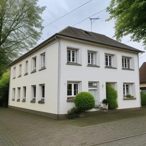 historisches reetdachhaus in fedderingen - charmantes landleben mit potenzial Eigentumswohnung in Kleve Dithmarschen Haus Wohnung Kaufen Schleswig-Holstein