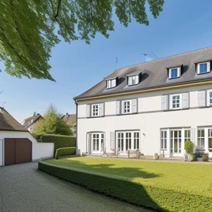 wohnen direkt am waldrand Eigentumswohnung in Asemwald Stuttgart Haus Wohnung Kaufen Baden-Württemberg