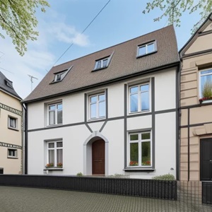 freistehendes 2-familienhaus Eigentumswohnung in Großrosseln Haus Wohnung Kaufen Saarland
