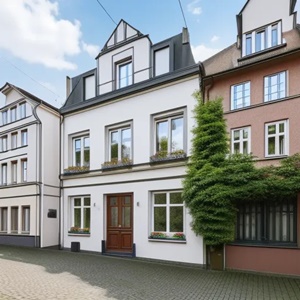  sanierte 4 raumwohnung im stadtzentrum  Eigentumswohnung in Bad Lauchstädt Haus Wohnung Kaufen Sachsen-Anhalt