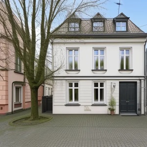 großzügiges einfamilienhaus mit elw in ruhiger, grüner wohnlage nahe südpark Eigentumswohnung in Eppendorf Bochum Haus Wohnung Kaufen Nordrhein-Westfalen