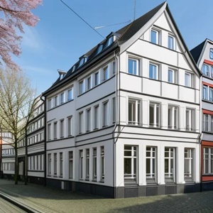 schöne 2-zimmer-wohnung in zentraler lage von baden-baden Eigentumswohnung in Baden-Baden Haus Wohnung Kaufen Baden-Württemberg