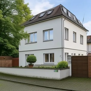 eigentumswohnung 82m² im eg eines zweifamilienhaus in bildstock zu verkaufen -anliegerstraße- Eigentumswohnung in Friedrichsthal Saar Haus Wohnung Kaufen Saarland
