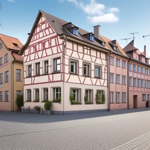 mietkosten auf anfrage broflche zur miete 70 m broflche alte raiffeisenstrae 5, heining, passau (94036) Eigentumswohnung in Heining Passau Haus Wohnung Kaufen Bayern