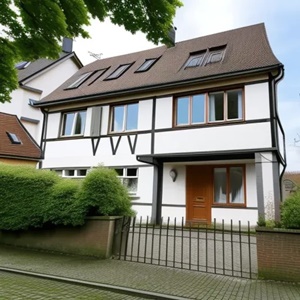 einfamilienhaus - ehemalige mhle Eigentumswohnung in Mandelbachtal Haus Wohnung Kaufen Saarland