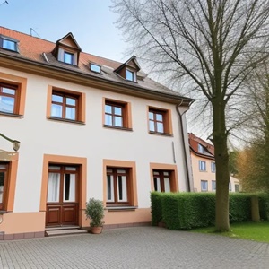  unser haus zum kleinen preis mit selbstversorgergarten  Eigentumswohnung in Boock Vorpommern Haus Wohnung Kaufen Mecklenburg-Vorpommern