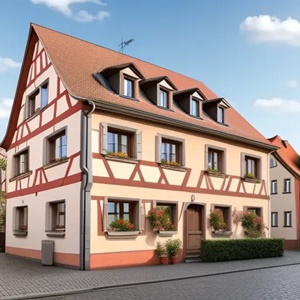 in ruhiger wohnlage! Eigentumswohnung in Barnstädt Haus Wohnung Kaufen Sachsen-Anhalt