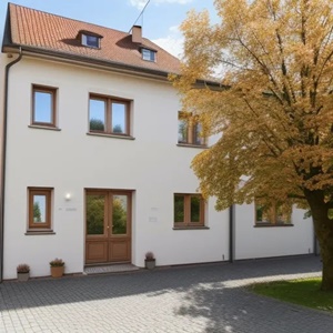  traumhafte 3-zimmer-gartenwohnung in bad mitterndorf – mit carport und zusätzlichem parkplatz!  Eigentumswohnung in Bad Mitterndorf Haus Wohnung Kaufen Steiermark