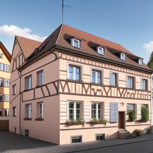 +++ zentral & bequem - französischer balkon - ebk & möbel übernahme möglich - inklusive tg-stellplatz +++ Eigentumswohnung in Bad Cannstatt Stuttgart Haus Wohnung Kaufen Baden-Württemberg