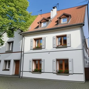  neverin - horn immobilien++reserviert! einfamilienhaus mit einliegerwohnung in dorfrandlage, nur 10 min. bis neubrandenburg  Eigentumswohnung in Neverin Haus Wohnung Kaufen Mecklenburg-Vorpommern