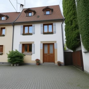 ruhiges einfamilienhaus mit großzügigem garten! Eigentumswohnung in Blieskastel Haus Wohnung Kaufen Saarland