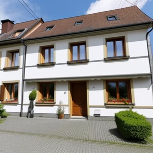 aktuell noch vermietete dg-maisonettewohnung mit balkon (untere ebene) und terrasse (obere ebene) im zentrum-süd in in der münzgasse Eigentumswohnung in Leipzig Haus Wohnung Kaufen Sachsen