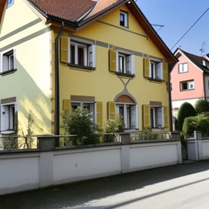 einfamilienhaus im hampton-stil Eigentumswohnung in Eißendorf Haus Wohnung Kaufen Hamburg