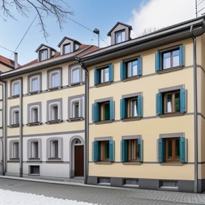 aparte 3-zi-eigentumswohnung mit jugendstilelementen und carport - auch für kapitalanleger geeignet Eigentumswohnung in Kempener Feld Baackeshof Krefeld Haus Wohnung Kaufen Nordrhein-Westfalen