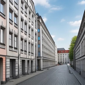  berlin - beste schneberg-lage bezugsfrei  Eigentumswohnung in Wartburgstraße Haus Wohnung Kaufen Berlin