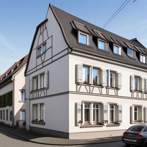  3-zimmer-wohnung mit einbaukche, groem balkon nach sden und pkw-stellplatz in bester wohnlage (wasserturmgebiet) von reichenbach!  Eigentumswohnung in Reichenbach im Vogtland Haus Wohnung Kaufen Sachsen