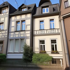  mega-rendite-objekt! vermietetes zinshaus mit 7 kleinwohnungen und 1 vereinslokal ca. 7,7 % rendite  Eigentumswohnung in Birkfeld Haus Wohnung Kaufen Steiermark